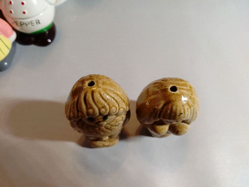 Keraamilised kujud-maitseainetoosid, Trollid vms (Y) - Image 3