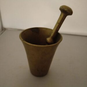 Metallist uhmrikomplekt (Y)