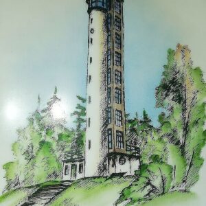 Seinataldrik, Suur Munamägi,Käsimaal (Y)