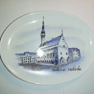 Seinataldrik, Tallinna raekoda,Käsimaal (Y)