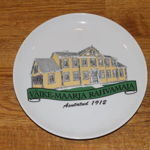Portselanist seinataldrik Väike-Maarja (Y)