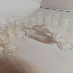 Ilusad kristallpitsid 6-le