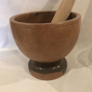 Suurem puidust uhmrikomplekt. (Y)