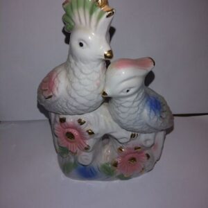 Portselanist kuju, linnud (Y)