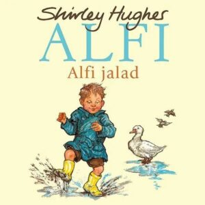 Shirley Hughes Alfi jalad