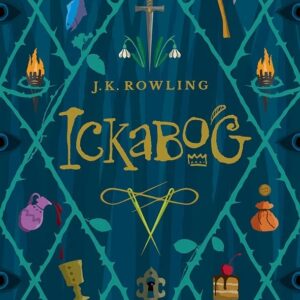 J.K. Rowling Ickabog