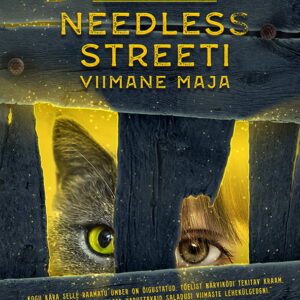 Catriona Ward Needless Streeti viimane maja