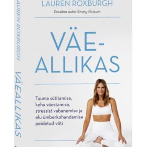 Lauren Roxburgh Väeallikas