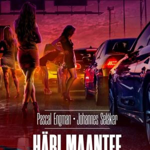 Johannes Selåker & Pascal Engman Häbi maantee