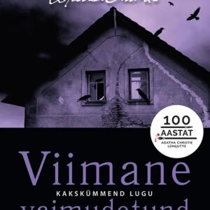 Agatha Christie Viimane vaimudetund