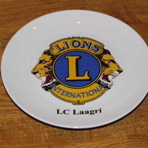 Portselanist seinataldrik LC Laagri​ (Y)