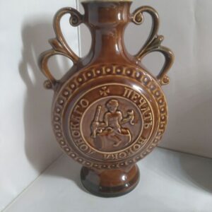 Keraamiline suurem vaas (Y)