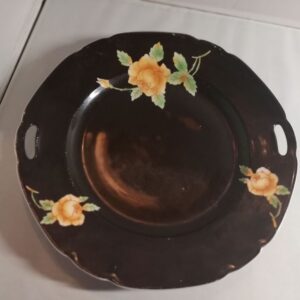 Portselanist vaagen-taldrik, Victoria (Y)