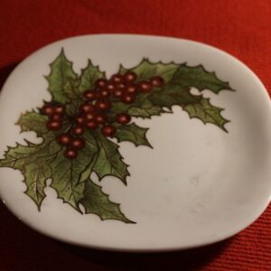 Portselanist seinataldrik,käsimaa​l (Y)