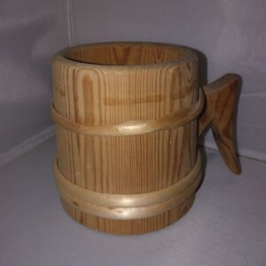 Puidust õllekapp (Y)