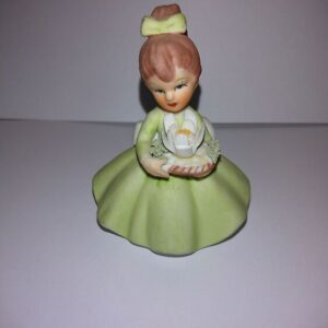 Portselanist kuju,tüdruk (Y)