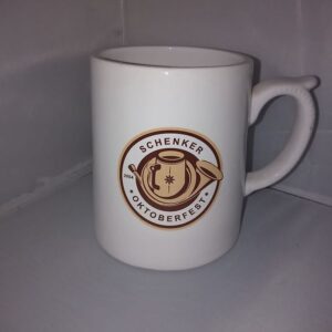 Portselanist õllekann,Schenker Oktoberfest 2004 (Y)