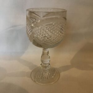 Väga ilus suurem kristallpokaal. (Y)