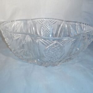 Ilus nõukaaegne kristallkauss, Janovskaja (Y)