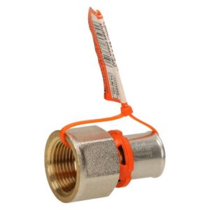 Liitmik alupex torudele 3/4" - 20 press