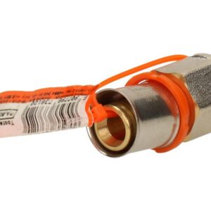 Liitmik alupex torudele 1/2" - 20 press