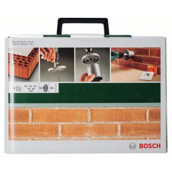 5 osaline augusaagide komplekt, 33-83mm Bosch 2609255629 - Image 3