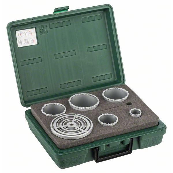 5 osaline augusaagide komplekt, 33-83mm Bosch 2609255629