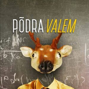 Antti Tuomainen Põdravalem