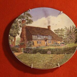 Portselanist seinataldrik,Royal Doulton (Y)