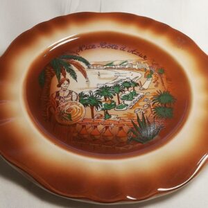 Portselanist seinataldrik,Nice (Y)