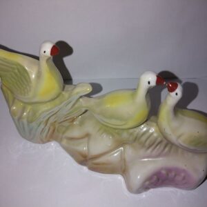 Portselanist kuju. Linnud (Y)