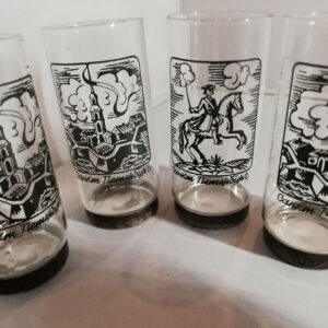 Nõukaaegsed metallpõhjaga pitsid 4-le (Y)