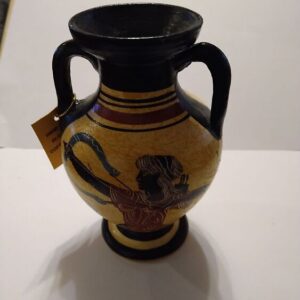 Keraamiline vaas,Kreeka käsitöö (Y)