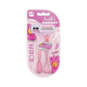 Raseerijad naistele, 2 tk