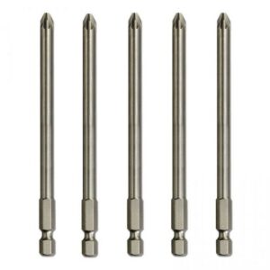 Dewalt pikad otsikud, 5 tk, PZ2,110mm (V)