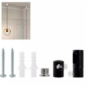 Lambiriputi-kaablisu​unaja,must