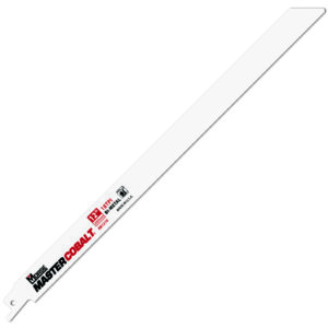 5x Morse Master Cobalt tiigersae terad, metallile,225mm 9" (V)