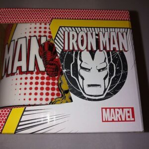 Marveli tass Super Hero tass Iron Man.