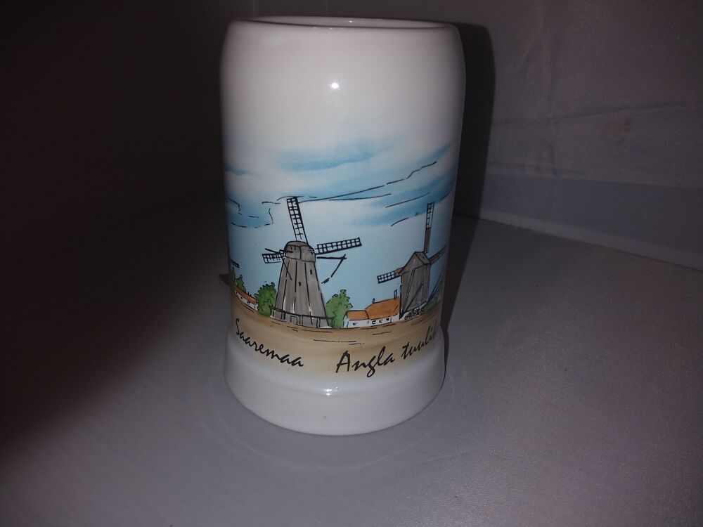 Portselanist õllekann,Saaremaa (Y) - Image 3