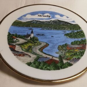 Portselanist seinataldrik,Tärnaby (Y)