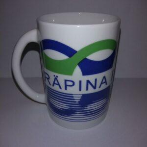 Portselanist tass kollektsiooni. Räpina Päevad 2010 (Y)