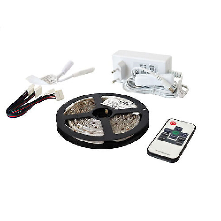 Led valguskett, 30 W, 600lm, 3000K, 3m,Led Energie - Image 3