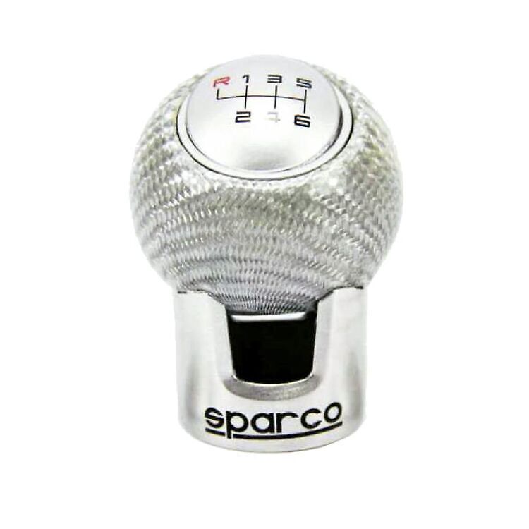 SPARCO Gear Knob SPC01010SV - Image 2