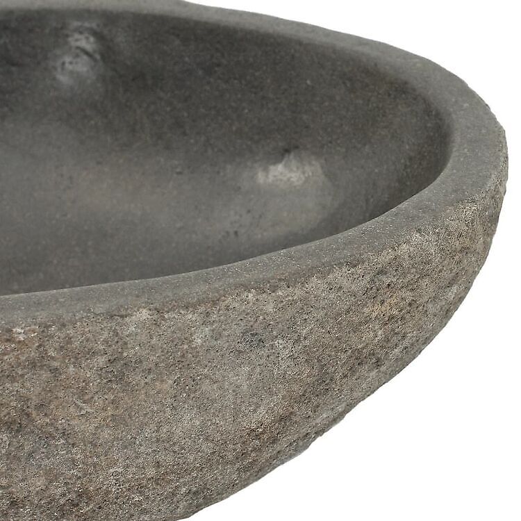 Ovaalne kivist valamu, 30-37 cm - Image 4