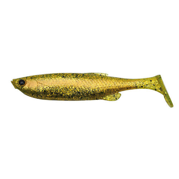 Peibutis SG 3D Fat T-Tail Minnow 9 cm, 5 tk