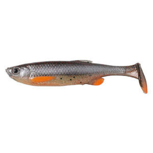 Peibutis SG 3D Fat T-Tail Minnow 7,5 cm, 5 tk