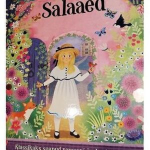 Salaaed. Melanie Joyce