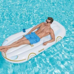 Täispuhutav parv Bestway Vacation Cruiser 2.28m x 1.08m