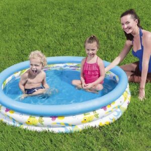 Bestway Ocean Life bassein, 1,22mx25 cm