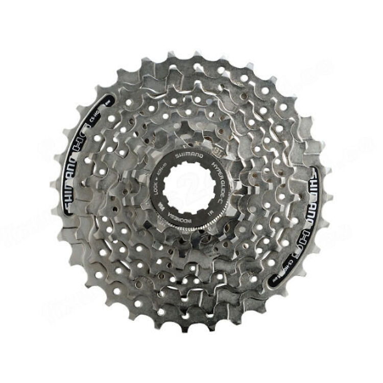 Shimano Acera CS-HG41-8 kassett, 8-käiguline, 11–30T